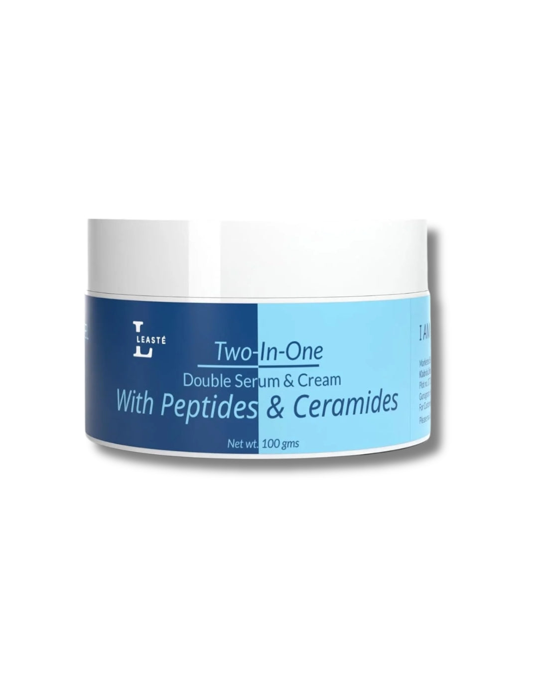 Leaste 2in1 Ceramide + Peptide