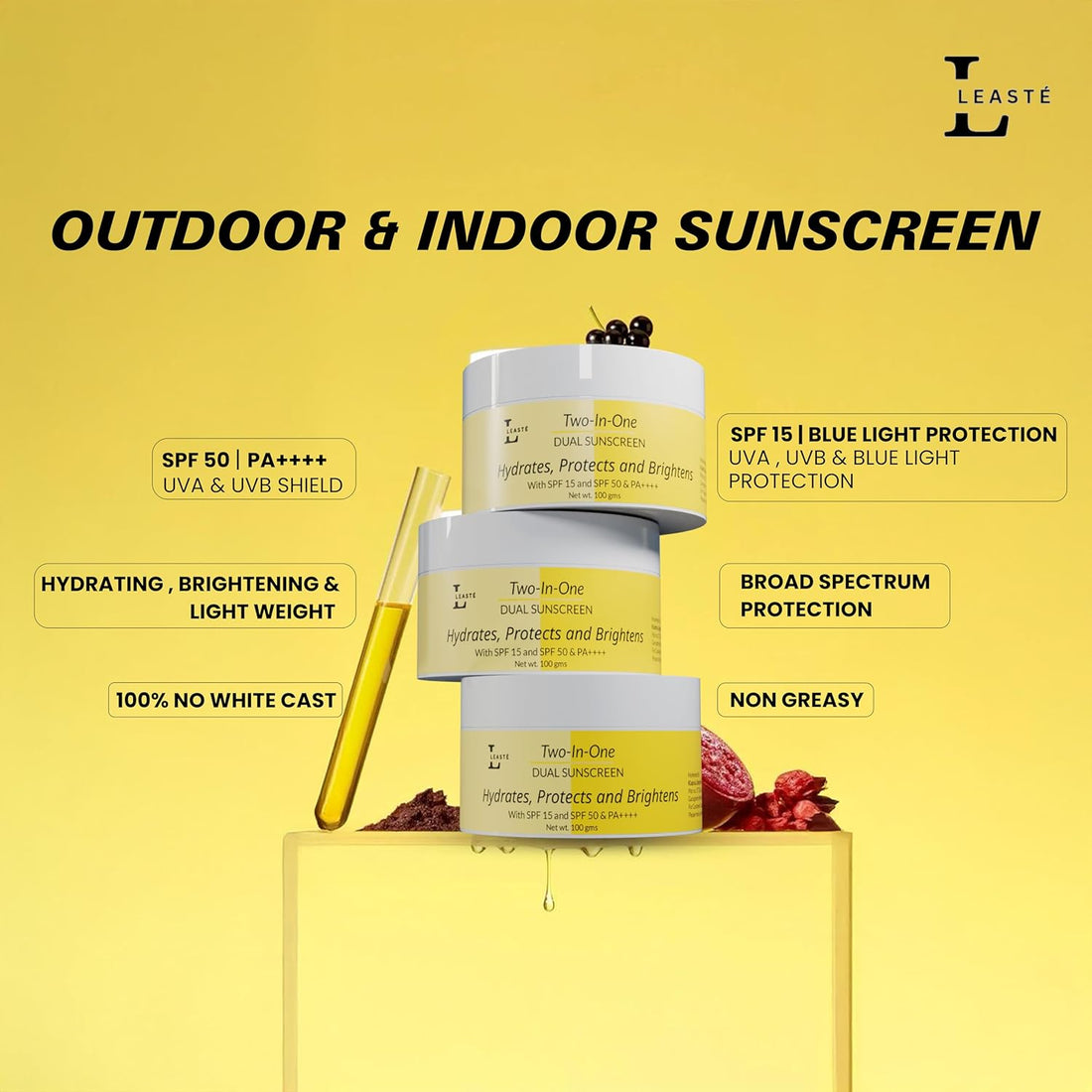 Best Sunscreen for Face in 2025: No White Cast, No Greasy Feel