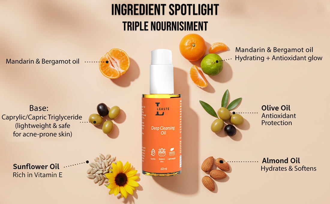 Oily Skin Care Routine: How to Control Shine All Day (2025)