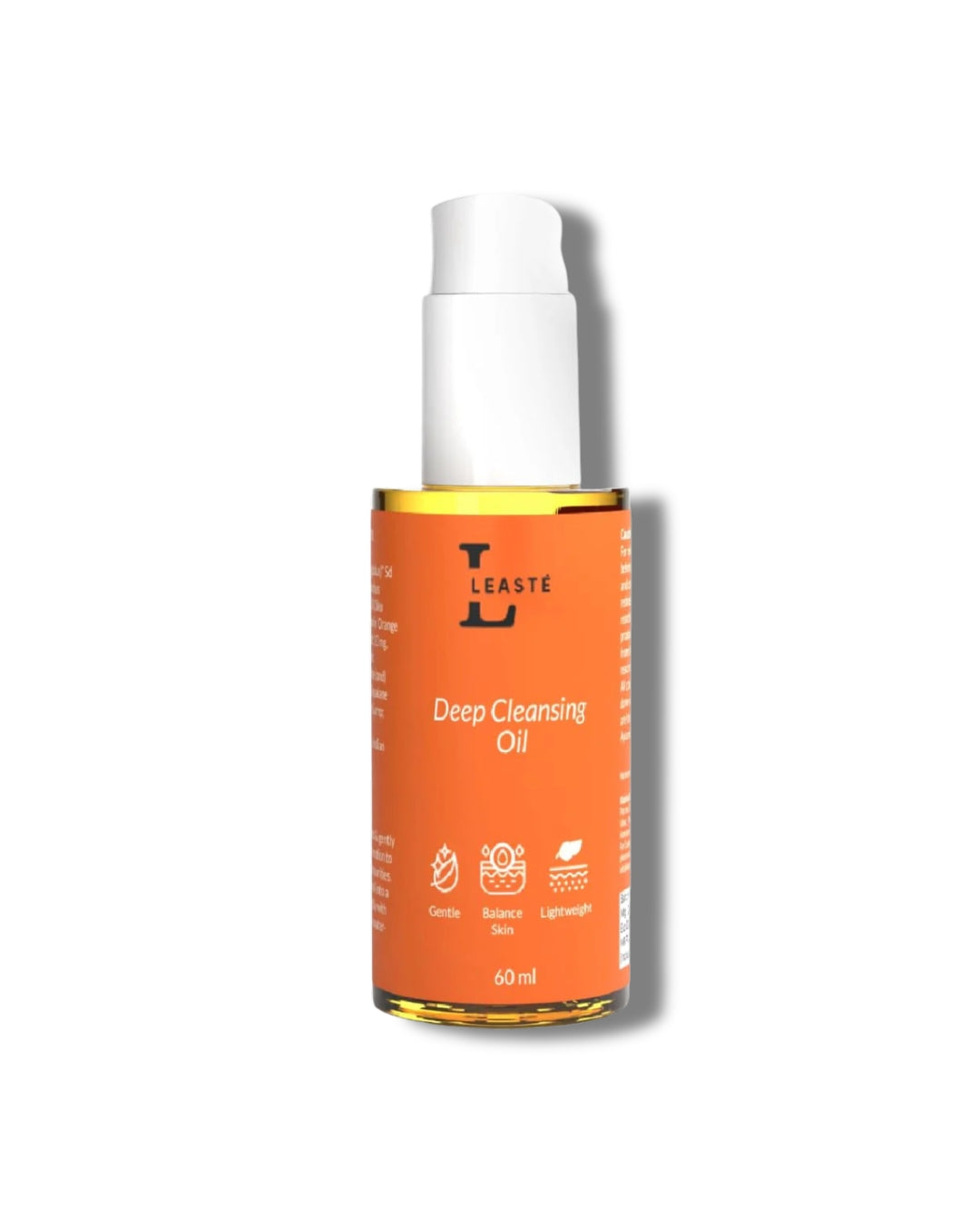 Leaste Deep Cleansing Oil