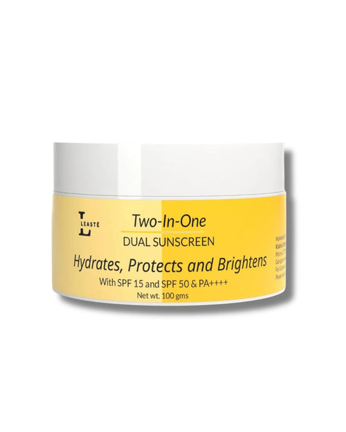 Leaste 2in1 Sunscreen