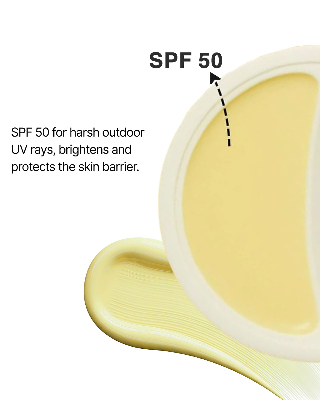 Leaste 2in1 Sunscreen