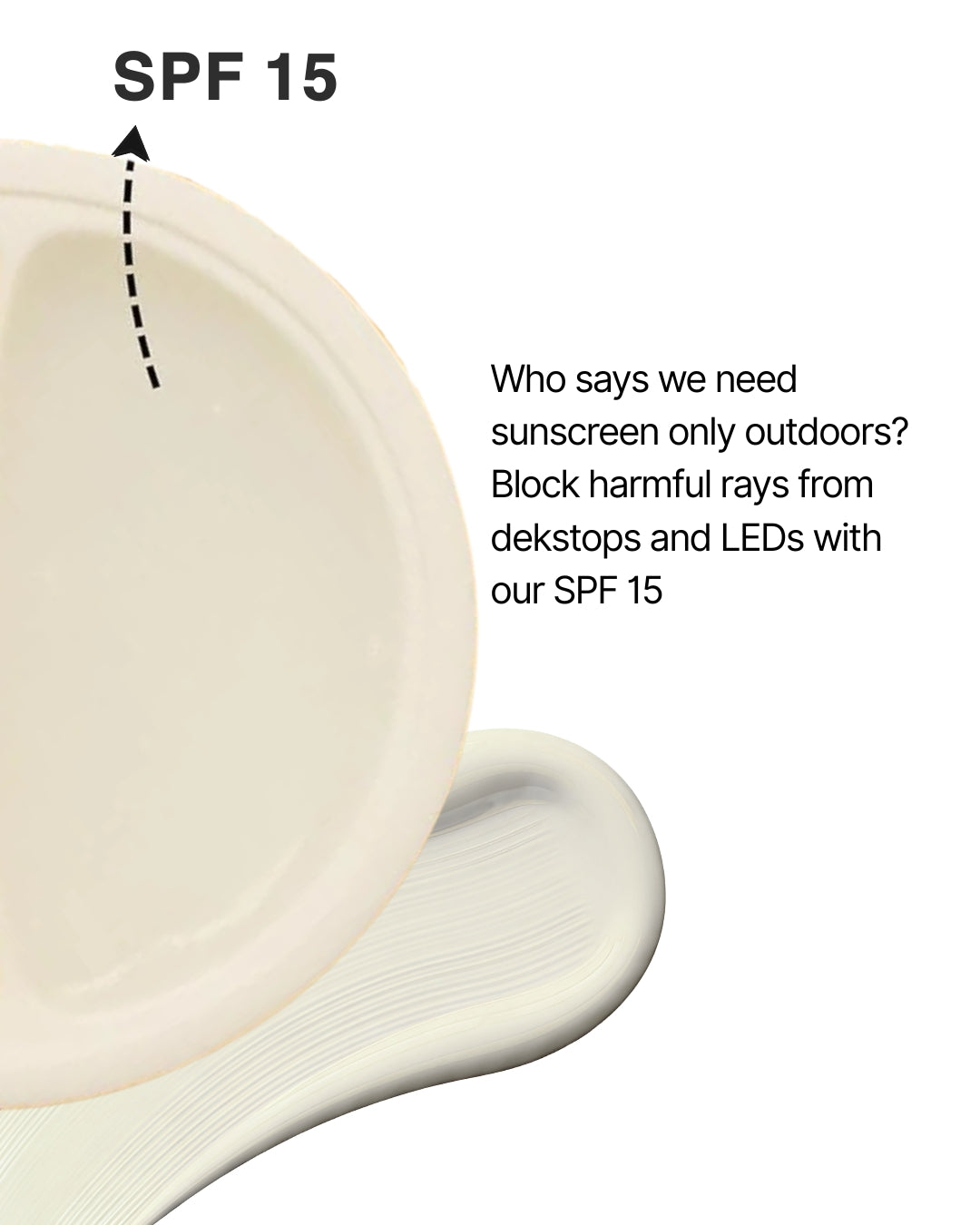 Leaste 2in1 Sunscreen
