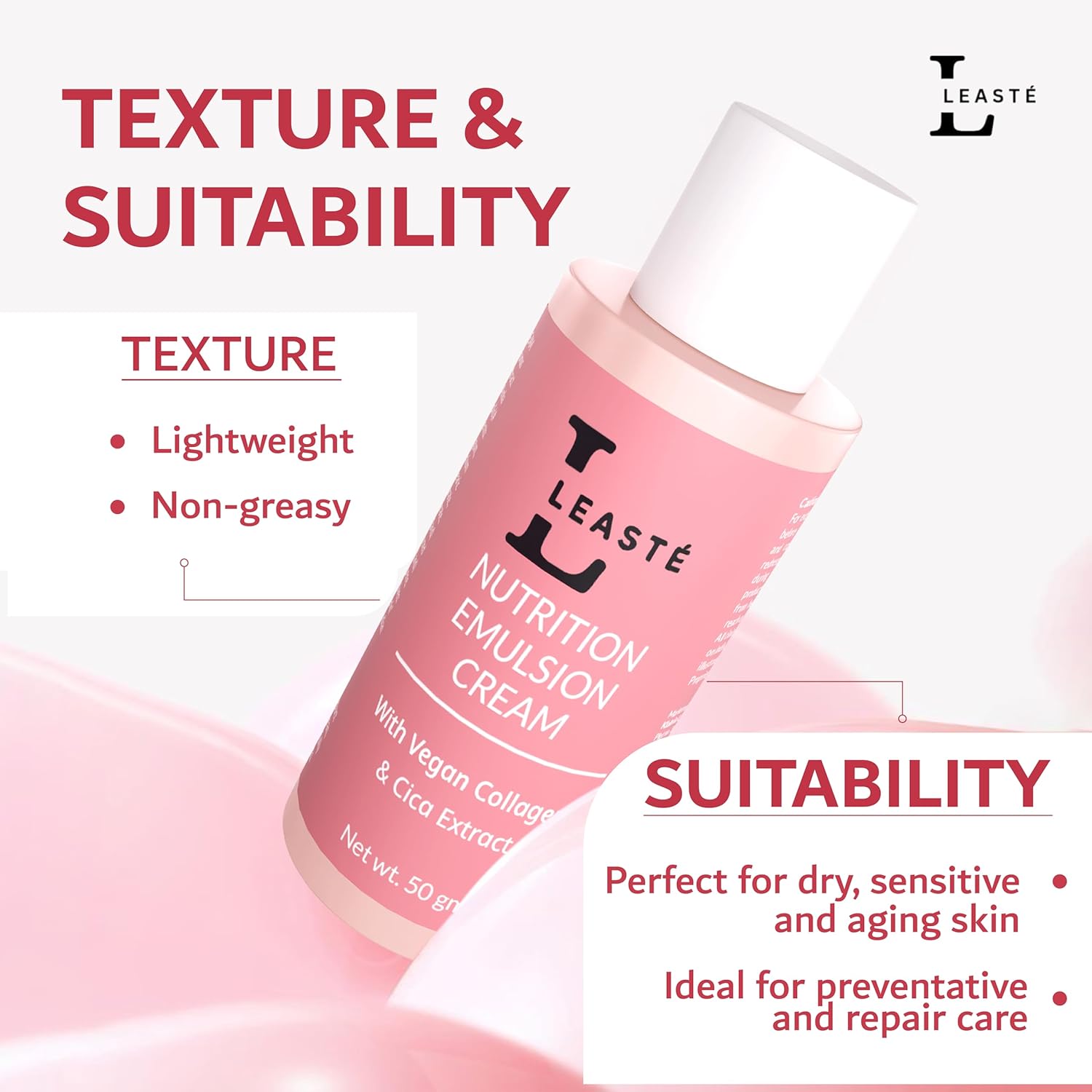 Collagen Nutrition Emulsion Cream