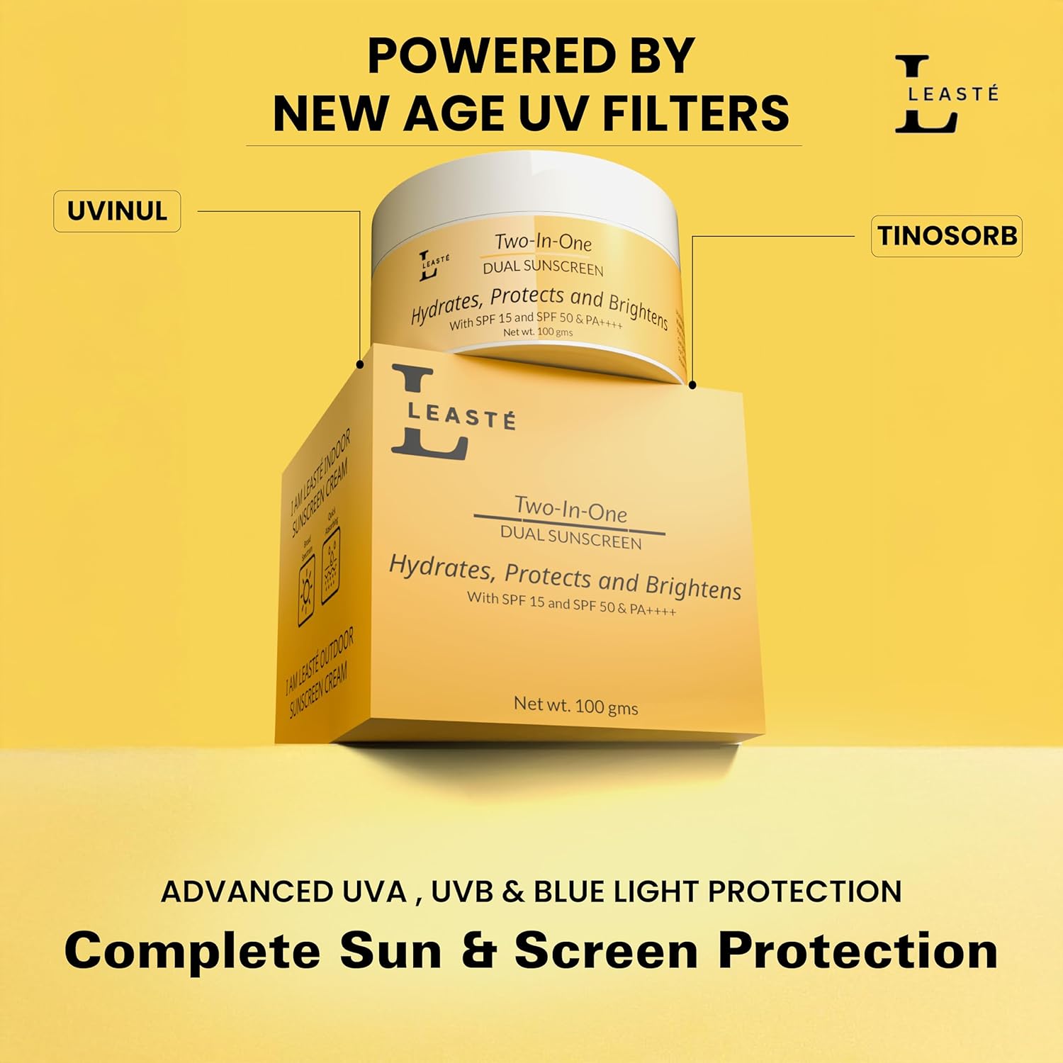 Dual Sunscreen