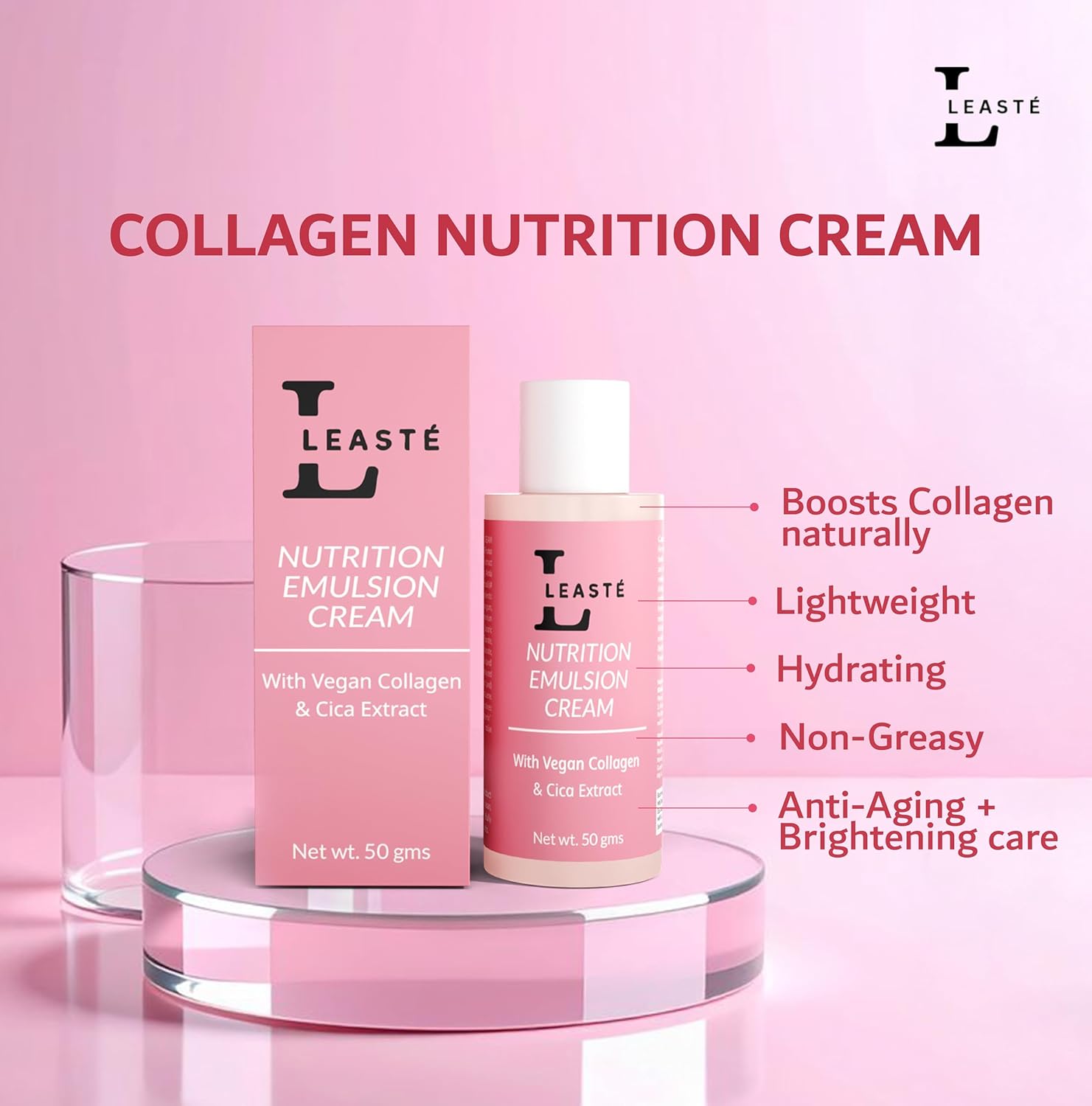 Collagen Nutrition Emulsion Cream