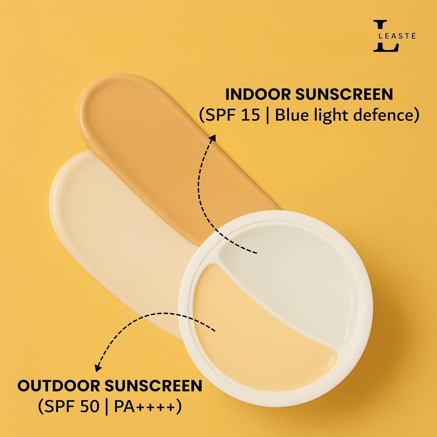 Dual Sunscreen