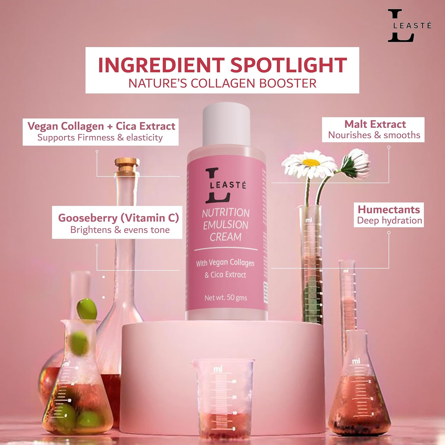 Collagen Nutrition Emulsion Cream